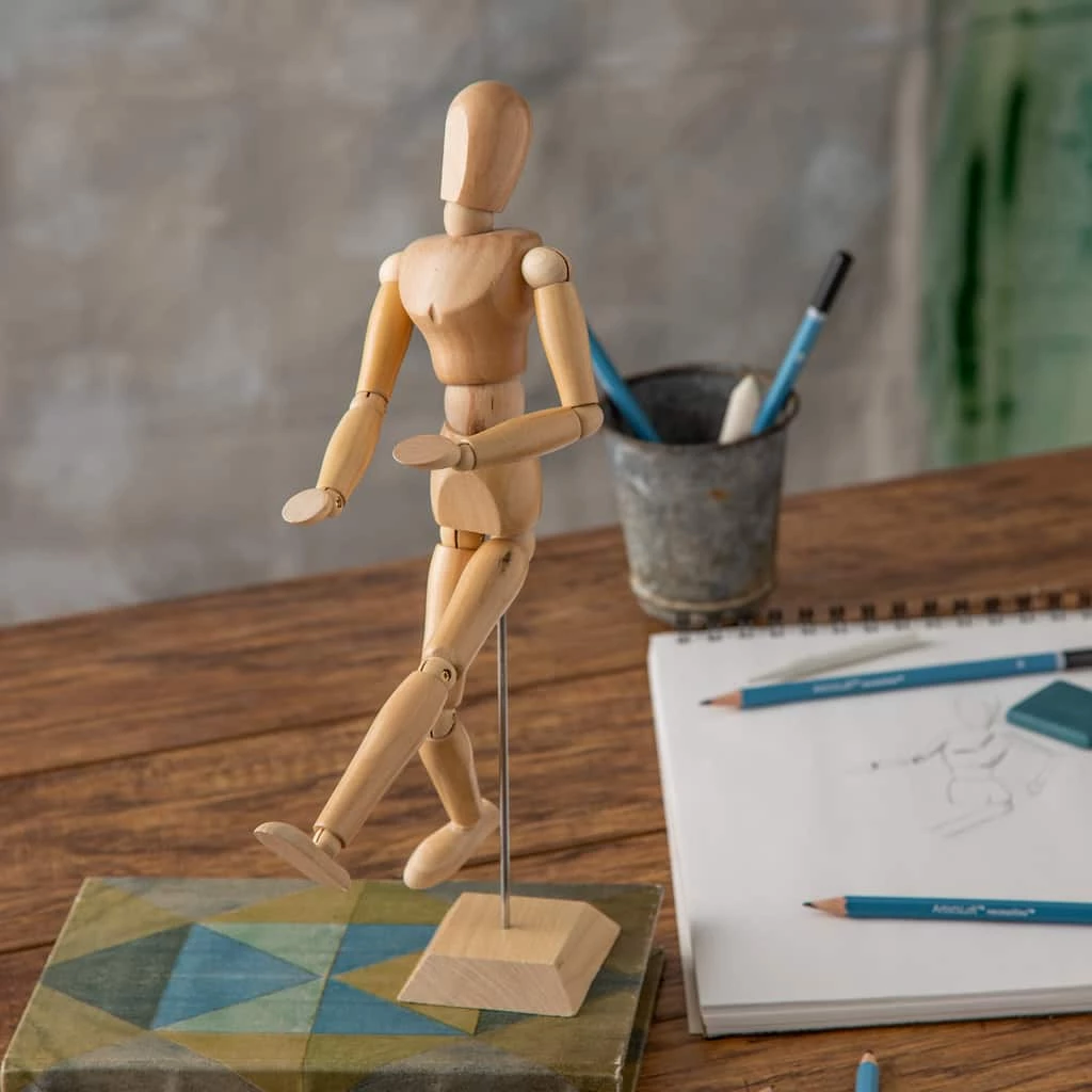 Top 10 π Male Manikin by Artist's Loft™ by Artists Loft π 4 Top 10 π Male Manikin by Artist's Loft™ by Artists Loft π - Image 2