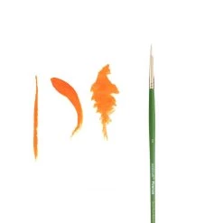 Promo 🤩 Artist's Loft® Firenze Round Brush by Artists Loft 💯 -Artists Loft Sales 10195260 3