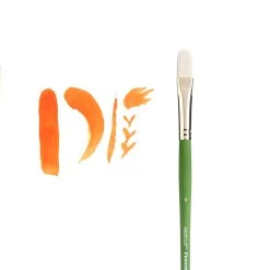 Top 10 🎉 Artist's Loft® Firenze Filbert Brush by Artists Loft 🎁 -Artists Loft Sales 10195284 3