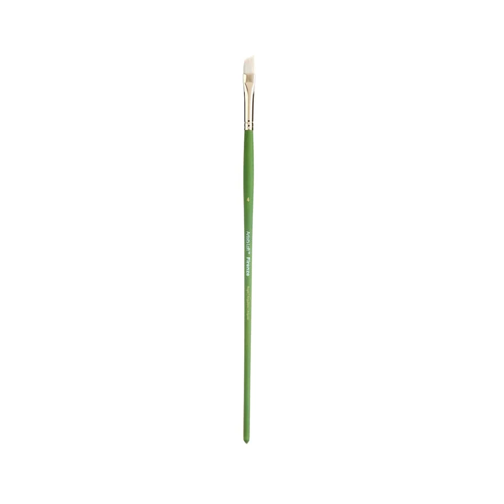 Brand new ❤️ Artist's Loft® Firenze Angle Brush by Artists Loft ✔️ 6 Brand new ❤️ Artist's Loft® Firenze Angle Brush by Artists Loft ✔️ - Image 4