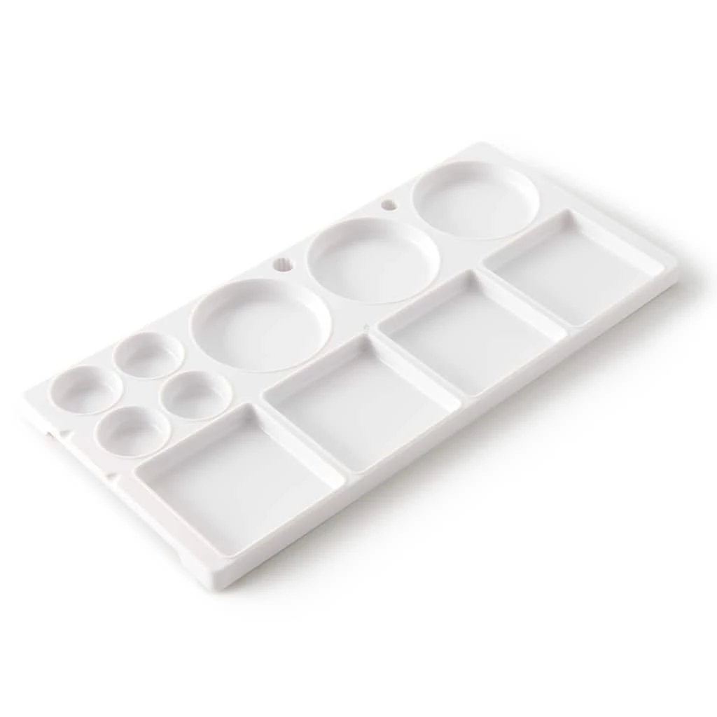 Coupon π₯ Artist's Loft™ 11 Well Rectangular Artist Palette by Artists Loft π 3 Coupon π₯ Artist's Loft™ 11 Well Rectangular Artist Palette by Artists Loft π