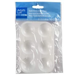 Best reviews of 🧨 Artist's Loft™ Small 6 Well Rectangular Palette by Artists Loft ❤️ -Artists Loft Sales 10207783