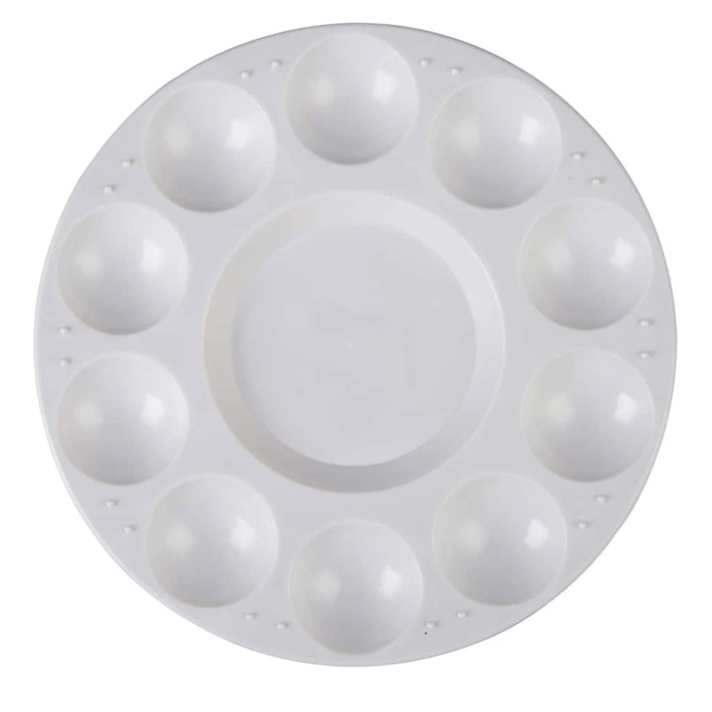 Best Pirce π Artist's Loft™ Round 10 Well Artist Palette by Artists Loft βοΈ 5 Best Pirce π Artist's Loft™ Round 10 Well Artist Palette by Artists Loft βοΈ - Image 3
