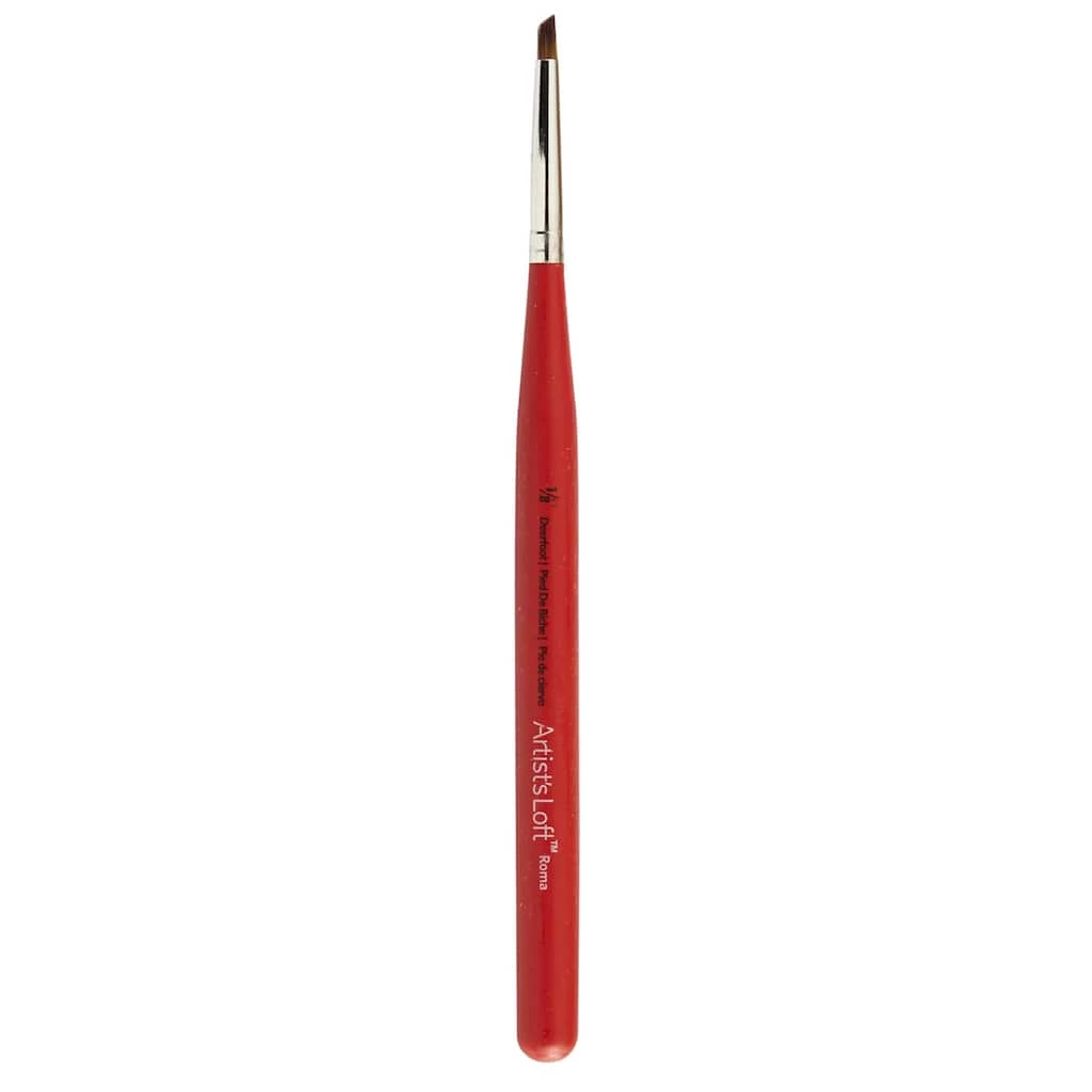 Best Pirce β¨ Artist's Loft® Roma Deerfoot Stippler Brush by Artists Loft π€© 3 Best Pirce β¨ Artist's Loft® Roma Deerfoot Stippler Brush by Artists Loft π€©