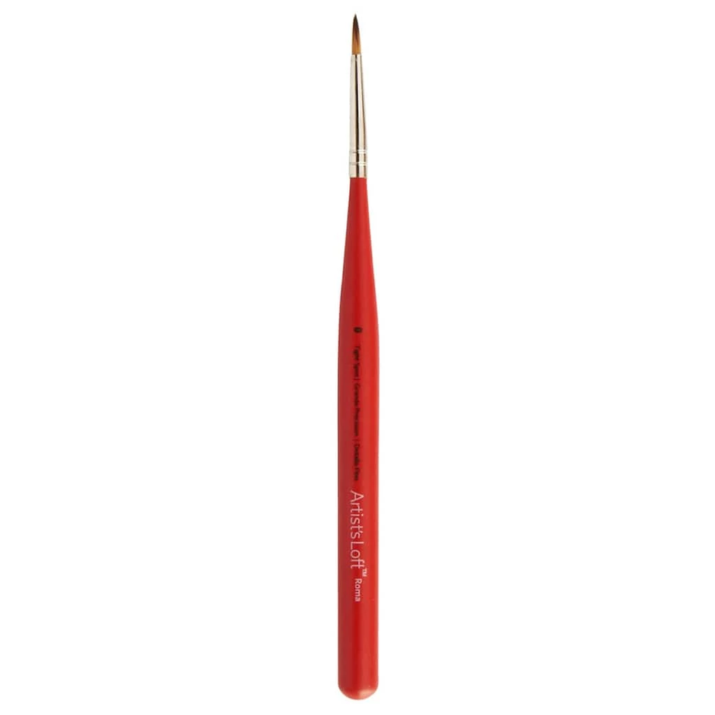 Top 10 π― Artist's Loft® Roma Tight Spot Brush by Artists Loft π― 3 Top 10 π― Artist's Loft® Roma Tight Spot Brush by Artists Loft π―