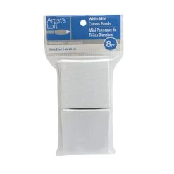 Hot Sale β 8 Pack 2" x 2" Mini Canvas Panels by Artist's Loft™ Necessities™ by Artists Loft π 13 Hot Sale β 8 Pack 2" x 2" Mini Canvas Panels by Artist's Loft™ Necessities™ by Artists Loft π -Artists Loft Sales 10219222 1