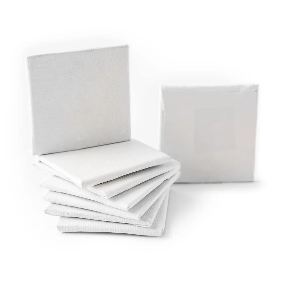 Hot Sale β 8 Pack 2" x 2" Mini Canvas Panels by Artist's Loft™ Necessities™ by Artists Loft π 3 Hot Sale β 8 Pack 2" x 2" Mini Canvas Panels by Artist's Loft™ Necessities™ by Artists Loft π