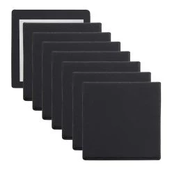 Brand new 🎁 12 Packs: 8 ct. (96 total) 2" x 2" Black Mini Canvas Panels by Artist's Loft™ Necessities™ by Artists Loft 😍
