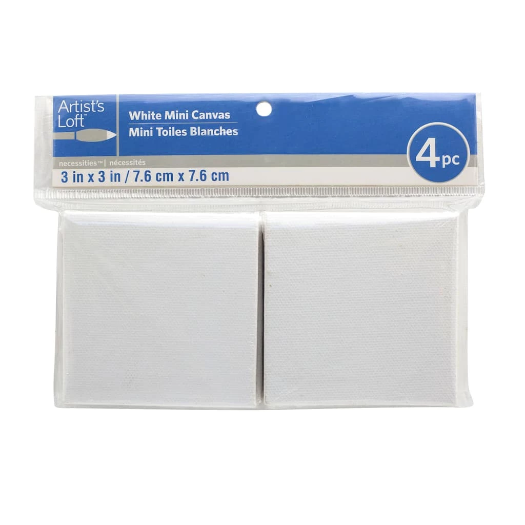 Coupon π― 3" x 3" Mini Canvas 4ct. by Artist's Loft™ Necessities™ by Artists Loft βοΈ 7 Coupon π― 3" x 3" Mini Canvas 4ct. by Artist's Loft™ Necessities™ by Artists Loft βοΈ - Image 5