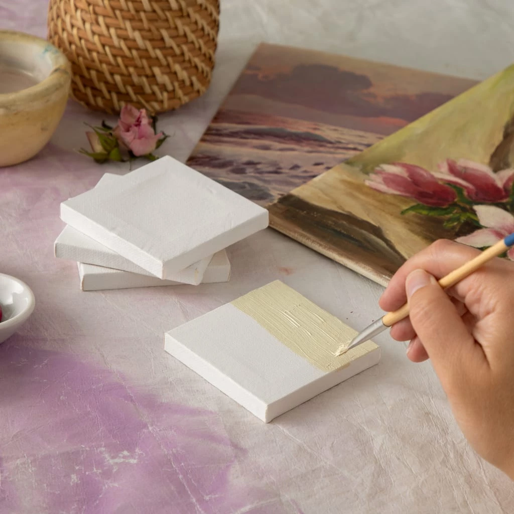 Coupon π― 3" x 3" Mini Canvas 4ct. by Artist's Loft™ Necessities™ by Artists Loft βοΈ 4 Coupon π― 3" x 3" Mini Canvas 4ct. by Artist's Loft™ Necessities™ by Artists Loft βοΈ - Image 2