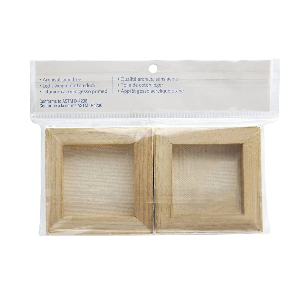 Coupon π― 3" x 3" Mini Canvas 4ct. by Artist's Loft™ Necessities™ by Artists Loft βοΈ 6 Coupon π― 3" x 3" Mini Canvas 4ct. by Artist's Loft™ Necessities™ by Artists Loft βοΈ - Image 4