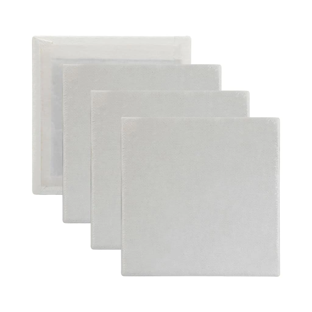 Top 10 π 10 Packs: 4 ct. (40 total) 4" x 4" Mini Canvas Panels by Artist's Loft™ Necessities™ by Artists Loft π 3 Top 10 π 10 Packs: 4 ct. (40 total) 4" x 4" Mini Canvas Panels by Artist's Loft™ Necessities™ by Artists Loft π