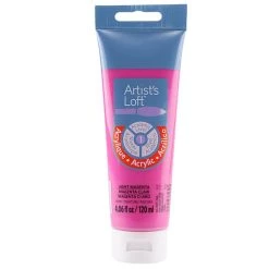 Budget ✨ Acrylic Paint by Artist's Loft™, 4oz. by Artists Loft ❤️ -Artists Loft Sales 10222274 1