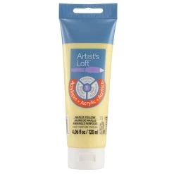 New ✨ 12 Pack: Acrylic Paint by Artist's Loft™, 4oz. by Artists Loft ⌛ -Artists Loft Sales 10222289 1 1