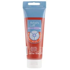 New ✨ 12 Pack: Acrylic Paint by Artist's Loft™, 4oz. by Artists Loft ⌛ -Artists Loft Sales 10222324 1 1