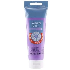 New ✨ 12 Pack: Acrylic Paint by Artist's Loft™, 4oz. by Artists Loft ⌛ -Artists Loft Sales 10222336 1 1