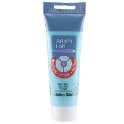 Budget ✨ Acrylic Paint by Artist's Loft™, 4oz. by Artists Loft ❤️ -Artists Loft Sales 10222351 1