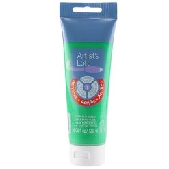 New ✨ 12 Pack: Acrylic Paint by Artist's Loft™, 4oz. by Artists Loft ⌛ -Artists Loft Sales 10222355 1 1