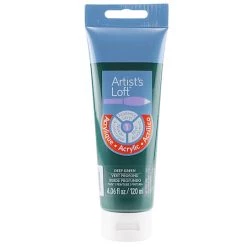 Budget ✨ Acrylic Paint by Artist's Loft™, 4oz. by Artists Loft ❤️ -Artists Loft Sales 10222356 1