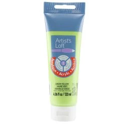 Budget ✨ Acrylic Paint by Artist's Loft™, 4oz. by Artists Loft ❤️ -Artists Loft Sales 10222358 1