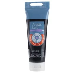 Budget ✨ Acrylic Paint by Artist's Loft™, 4oz. by Artists Loft ❤️ -Artists Loft Sales 10222359 1