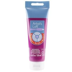 Budget ✨ Acrylic Paint by Artist's Loft™, 4oz. by Artists Loft ❤️ -Artists Loft Sales 10222360 1