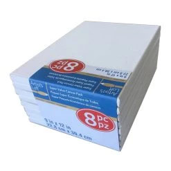 Best Sale β 8 Pack 9" x 12" Super Value Canvas by Artist's Loft® Necessities™ by Artists Loft π 11 Best Sale β 8 Pack 9" x 12" Super Value Canvas by Artist's Loft® Necessities™ by Artists Loft π -Artists Loft Sales 10229858 3