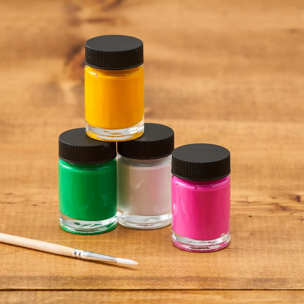 Discount π€© Artist's Loft™ Small Glass Jars by Artists Loft π 4 Discount π€© Artist's Loft™ Small Glass Jars by Artists Loft π - Image 2