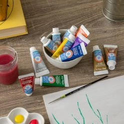 Buy 🔔 Metallic Acrylic Paint 12 Color Set by Artist's Loft® by Artists Loft 🥰 -Artists Loft Sales 10256254 20