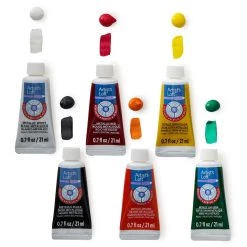 Buy 🔔 Metallic Acrylic Paint 12 Color Set by Artist's Loft® by Artists Loft 🥰 -Artists Loft Sales 10256254 26