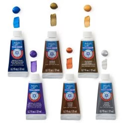 Buy 🔔 Metallic Acrylic Paint 12 Color Set by Artist's Loft® by Artists Loft 🥰 -Artists Loft Sales 10256254 27