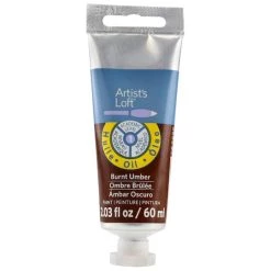 Outlet 💯 Oil Paint by Artist's Loft®, 2oz. by Artists Loft ⌛ -Artists Loft Sales 10256261 1