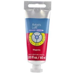 Outlet 💯 Oil Paint by Artist's Loft®, 2oz. by Artists Loft ⌛ -Artists Loft Sales 10256262 1