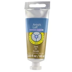 Outlet 💯 Oil Paint by Artist's Loft®, 2oz. by Artists Loft ⌛ -Artists Loft Sales 10256293 1