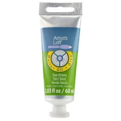 Outlet 💯 Oil Paint by Artist's Loft®, 2oz. by Artists Loft ⌛ -Artists Loft Sales 10256324 1