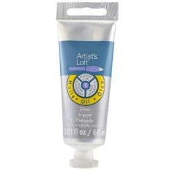 Outlet 💯 Oil Paint by Artist's Loft®, 2oz. by Artists Loft ⌛ -Artists Loft Sales 10256326 1