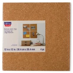Budget 🔥 Cork Tiles By ArtMinds® by Artists Loft 🎉 -Artists Loft Sales 10264851 20 1