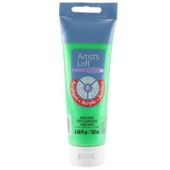 Budget ✨ Acrylic Paint by Artist's Loft™, 4oz. by Artists Loft ❤️ -Artists Loft Sales 10266585 1