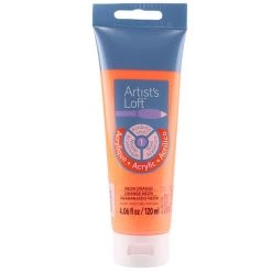 New ✨ 12 Pack: Acrylic Paint by Artist's Loft™, 4oz. by Artists Loft ⌛ -Artists Loft Sales 10266594 1 1