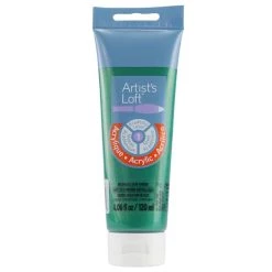 Best deal 😍 12 Pack: Metallic Acrylic Paint by Artist's Loft™, 4oz. by Artists Loft ⭐ -Artists Loft Sales 10266603 1 2