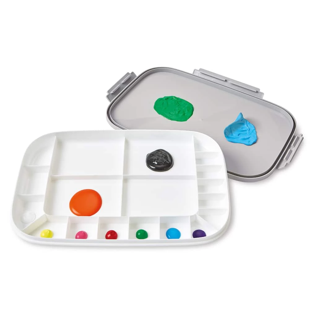 Deals π Peel-Off Palette with Lid by Artist's Loft™ by Artists Loft π₯ 3 Deals π Peel-Off Palette with Lid by Artist's Loft™ by Artists Loft π₯