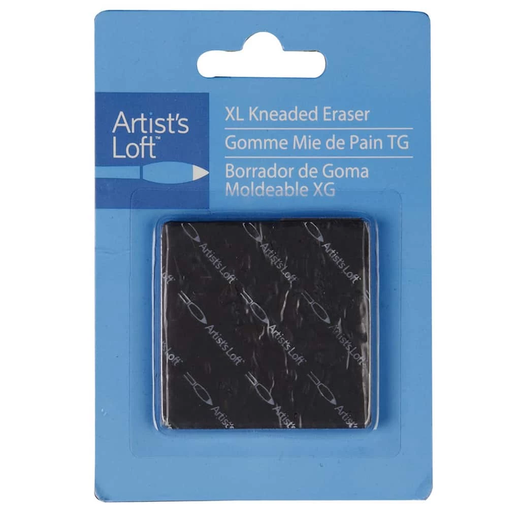 Cheapest β 12 Pack: XL Kneaded Eraser by Artist’s Loft™ by Artists Loft π 3 Cheapest β 12 Pack: XL Kneaded Eraser by Artist’s Loft™ by Artists Loft π