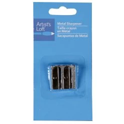 Best Sale π Metal Pencil Sharpener by Artist's Loft™ by Artists Loft π― 7 Best Sale π Metal Pencil Sharpener by Artist's Loft™ by Artists Loft π― -Artists Loft Sales 10291174
