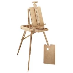 Best reviews of ❤️ French Sketchbox Easel by Artist's Loft™ by Artists Loft 🛒