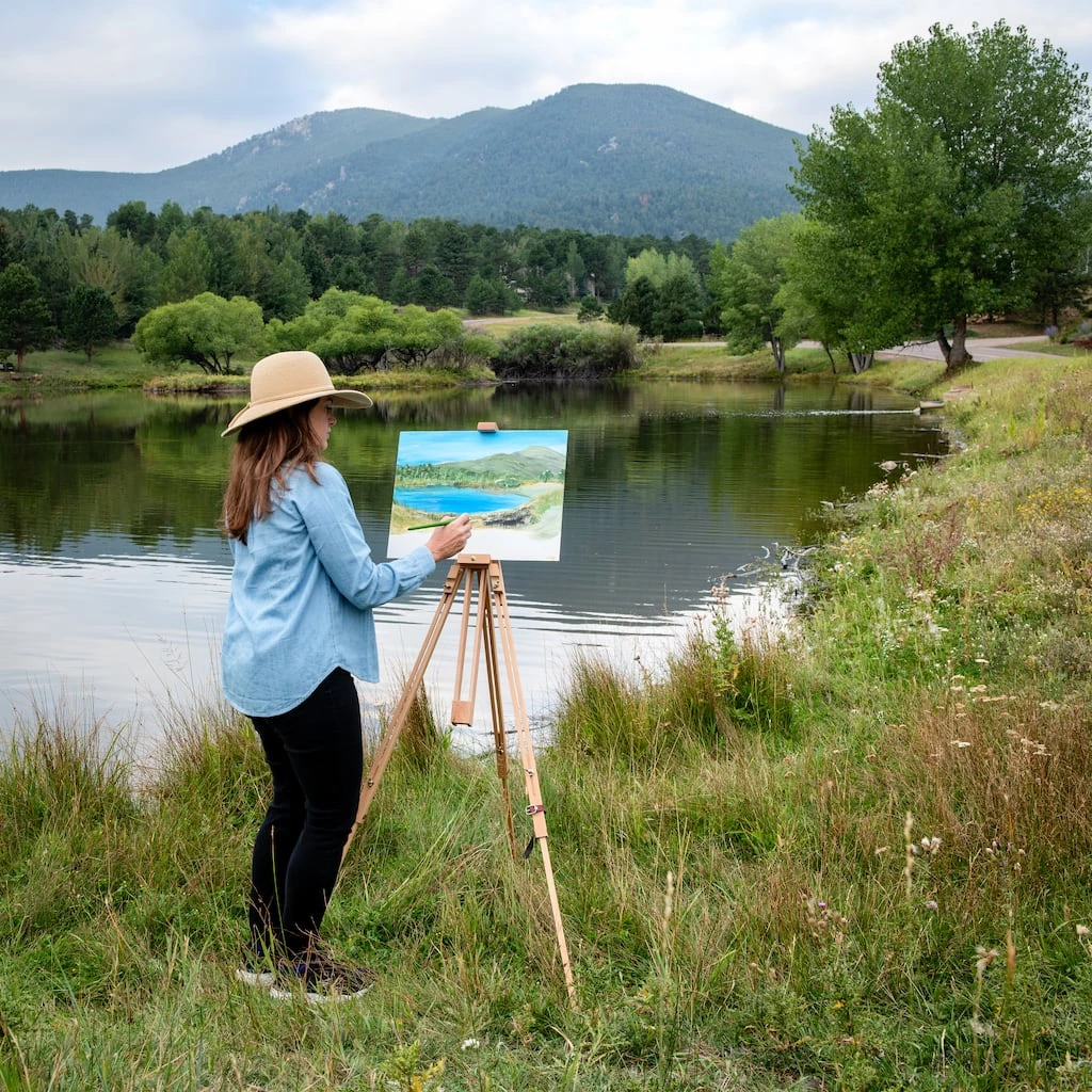 Coupon π Artist's Loft™ Field Sketch Easel by Artists Loft β 4 Coupon π Artist's Loft™ Field Sketch Easel by Artists Loft β - Image 2