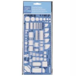 Budget 🌟 6 Pack: House Plan Template by Artist’s Loft™ by Artists Loft ✨