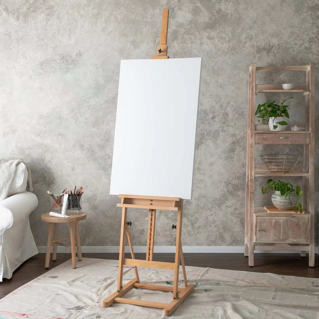 Best Pirce π Studio H-Frame Easel by Artist's Loft™ by Artists Loft π 4 Best Pirce π Studio H-Frame Easel by Artist's Loft™ by Artists Loft π - Image 2