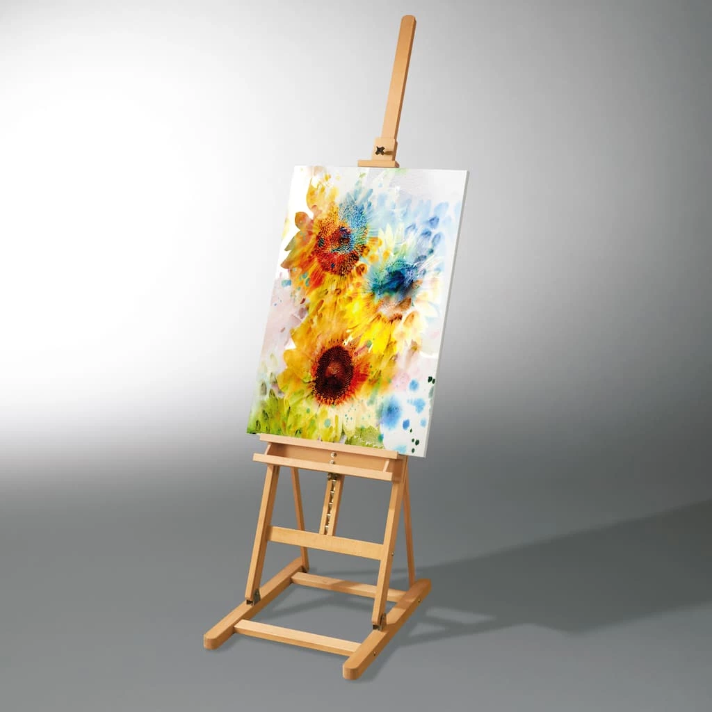 Best Pirce π Studio H-Frame Easel by Artist's Loft™ by Artists Loft π 5 Best Pirce π Studio H-Frame Easel by Artist's Loft™ by Artists Loft π - Image 3