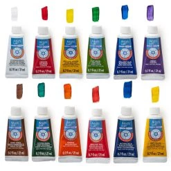 Coupon 🥰 24 Color Acrylic Paint Set by Artist's Loft™, 21ml by Artists Loft 🛒 -Artists Loft Sales 10327070 26