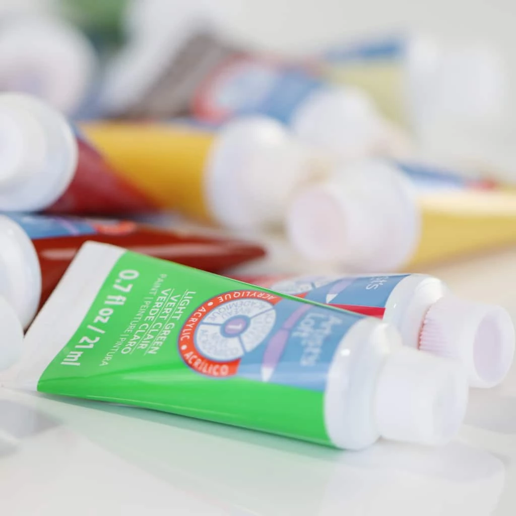 Cheapest π 12 Packs: 24 ct. (288 total) Acrylic Paint Set by Artist's Loft™ by Artists Loft β 9 Cheapest π 12 Packs: 24 ct. (288 total) Acrylic Paint Set by Artist's Loft™ by Artists Loft β - Image 7